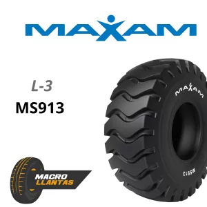 26.5-25 MAXAM MS913 28PR TL