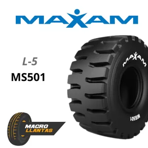 26.5R25 MX MS501 209/A2 2☆ L B K