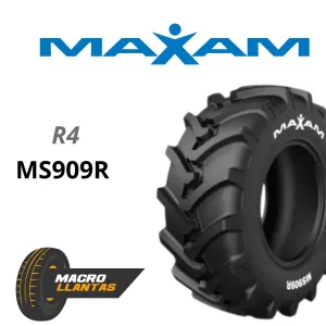 500/70R24 IND MAXAM MS909R 164A8/B PTL B