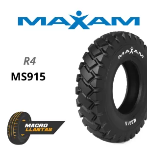 400/75-28 MAXAM MS915 16PR TL B