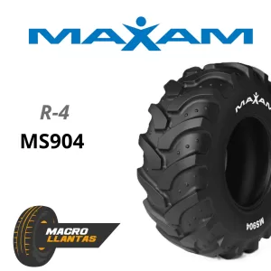 19.5L-24 IND MAXAM MS904 16PR TL E