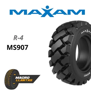 10-16.5 MAXAM MS907 14PR TL
