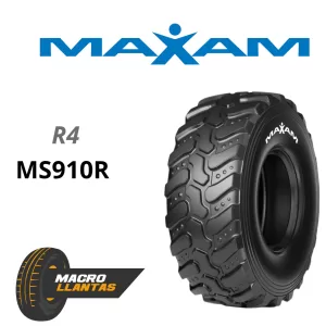 455/70R24 EM MAXAM MS910R 165A2 TL B