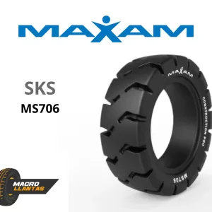 10-16.5 MAXAM MS706 L5 N-AP (20-7.5) 31X10-20