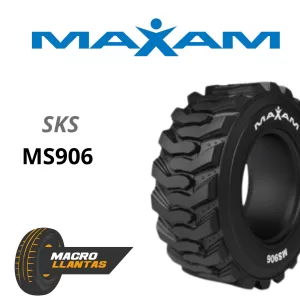 10-16.5 MAXAM MS906 10PR TL