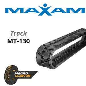 Track 320X86X52 MAXAM MT130                   