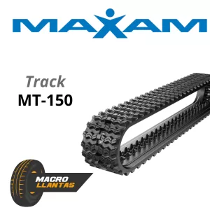 Track 320X86X49 MAXAM MT150                   