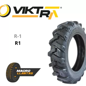 LLANTA 9.5 - 16 (6) R-1 VIKTRA - TT