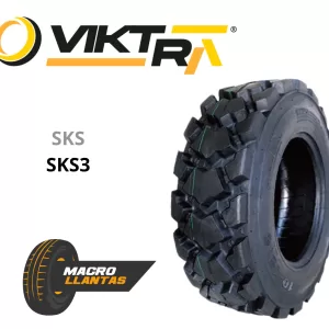 LLANTA 14 - 17.5 (14) FLOT VIKTRA SKS- 3 TL