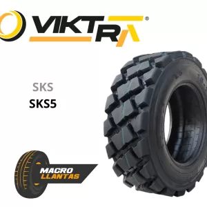 LLANTA 12.5/80-18 (16) I-3 VIKTRA SKS-5 - TL