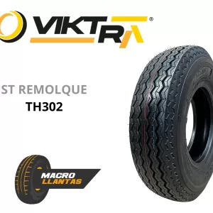 LLANTA ST 7.50 - 16 (10) VIKTRA TH302 TL (225/95D16)
