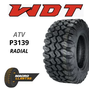 LL 25 X 8 - R12 (8) WDT P3139 TL