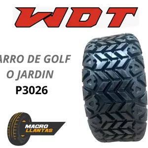 LL 23 X 10.5 - 12 (4) WDT P3026 - TL