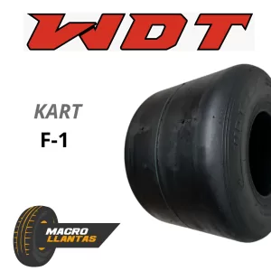LL 11 X 7.10 - 5 (4) WDT WD-F1 - TL