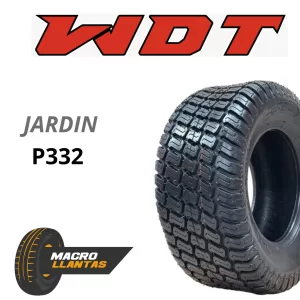 LL 16 X 6.5 - 8 (4) WDT P332 - TL