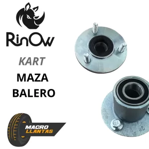 MAZA PARA KART DE BALERO - 3 BIRLOS